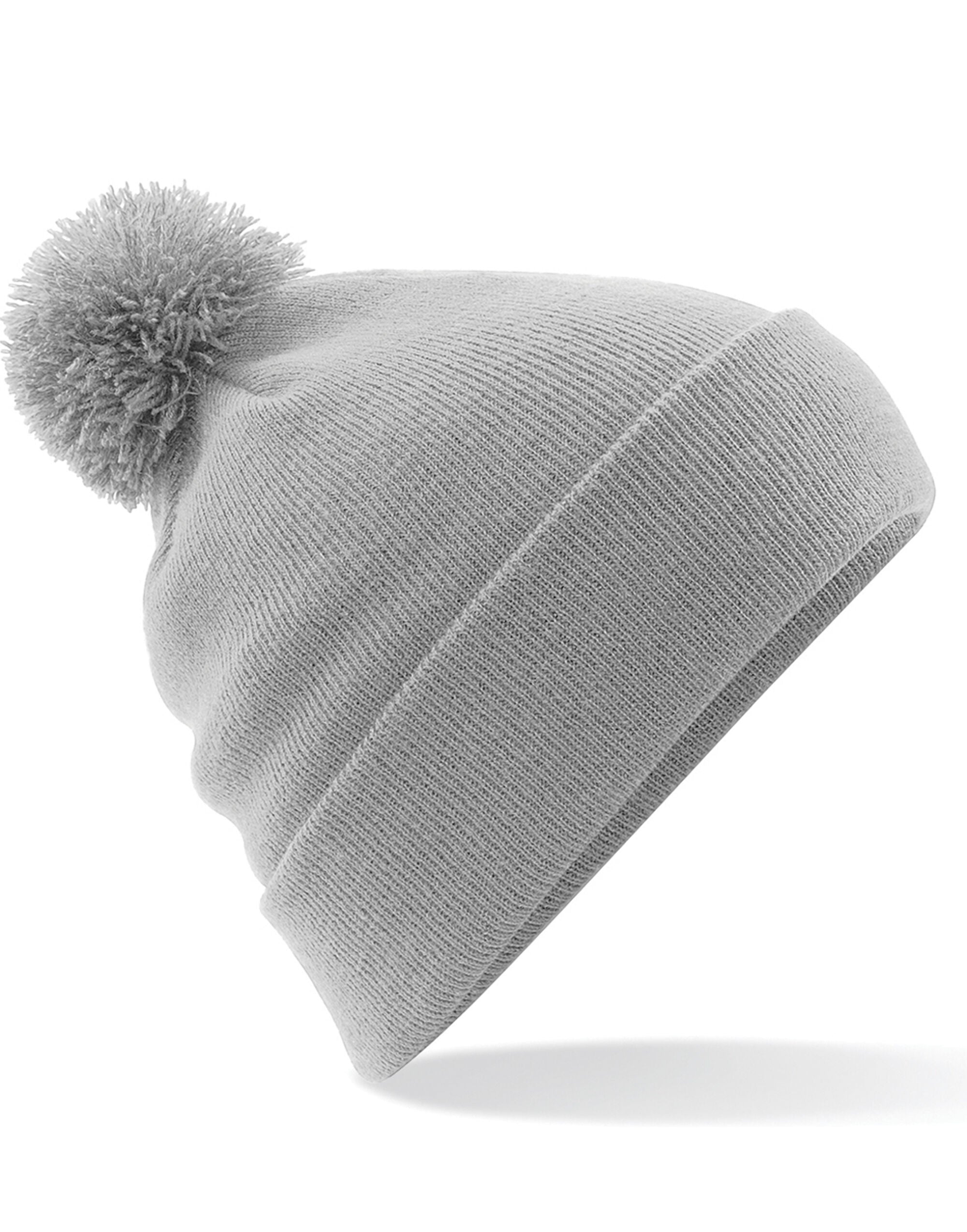 Beechfield Original Pom Pom Beanie