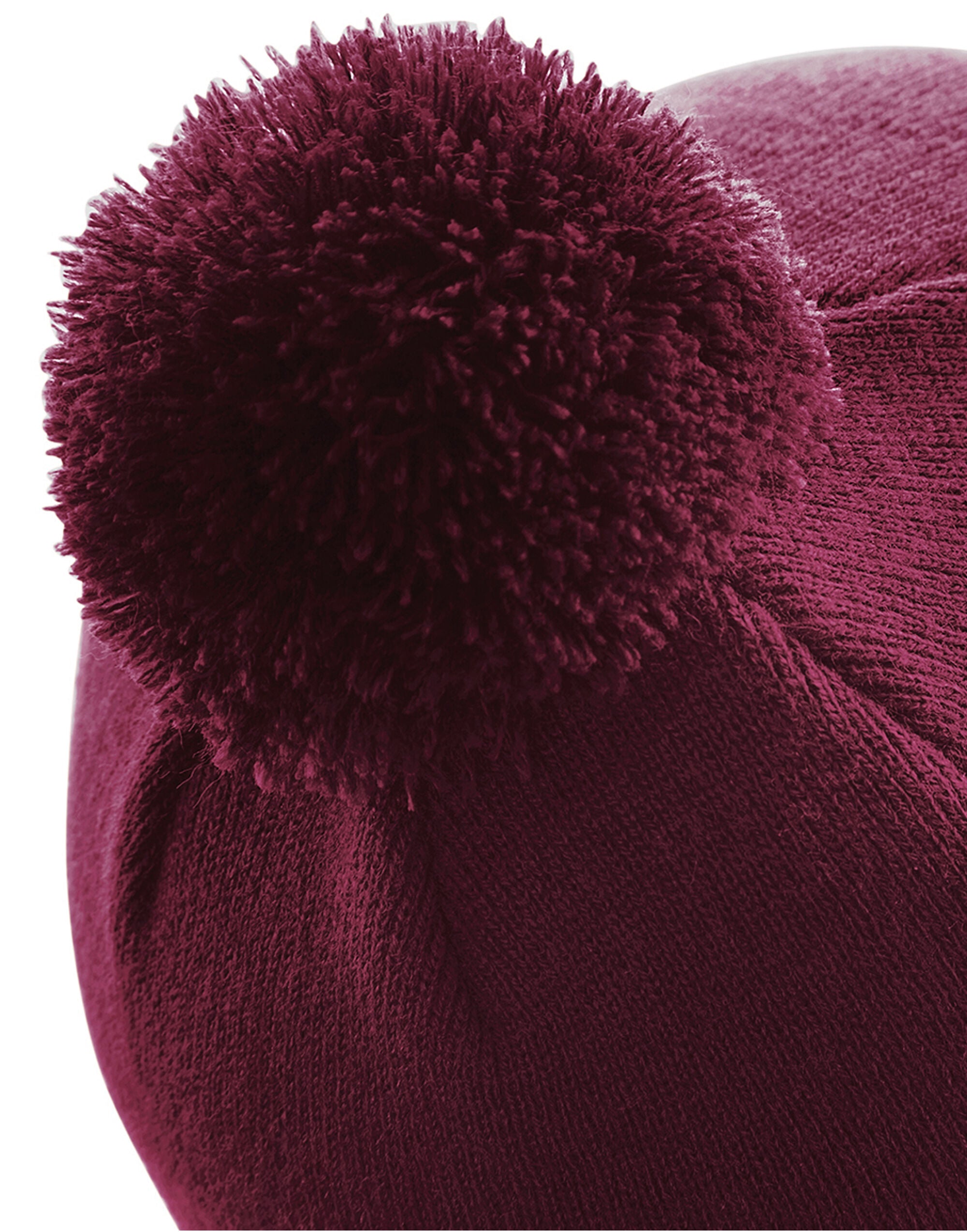 Beechfield Original Pom Pom Beanie