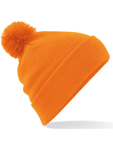 Beechfield Original Pom Pom Beanie