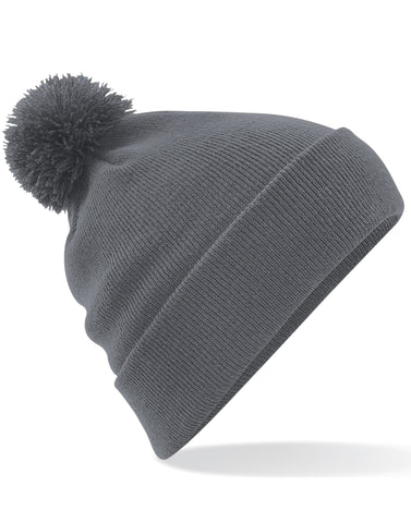 Beechfield Original Pom Pom Beanie