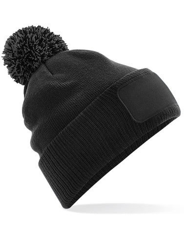 Beechfield  Snowstar® Patch Beanie