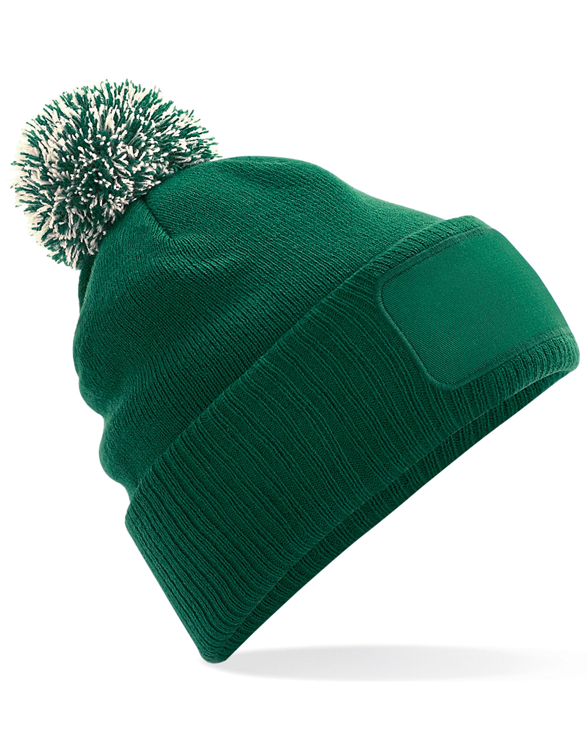 Beechfield  Snowstar® Patch Beanie