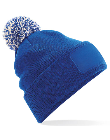 Beechfield  Snowstar® Patch Beanie