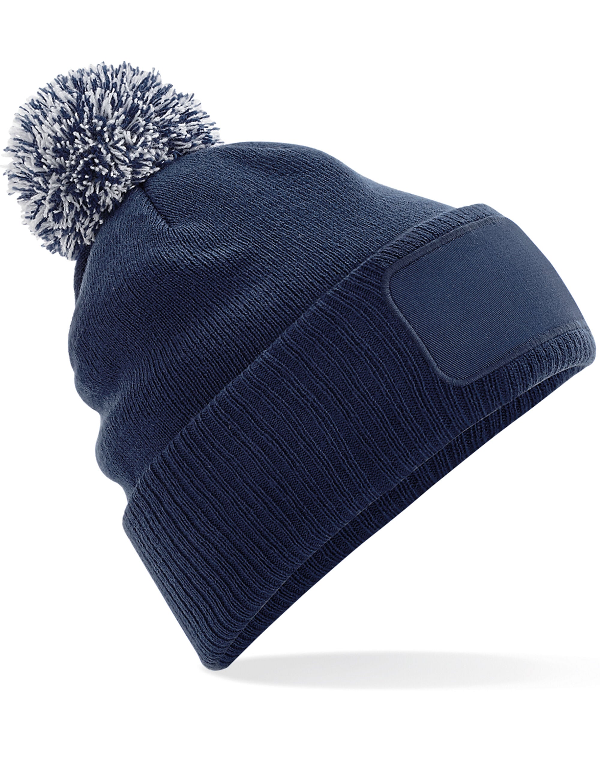 Beechfield  Snowstar® Patch Beanie