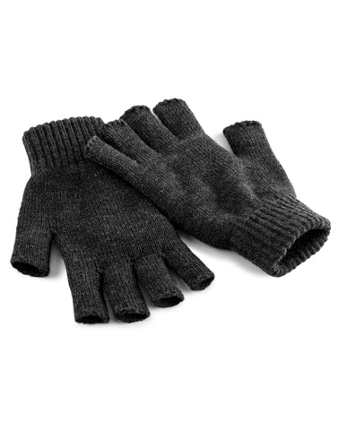 Beechfield Fingerless Gloves