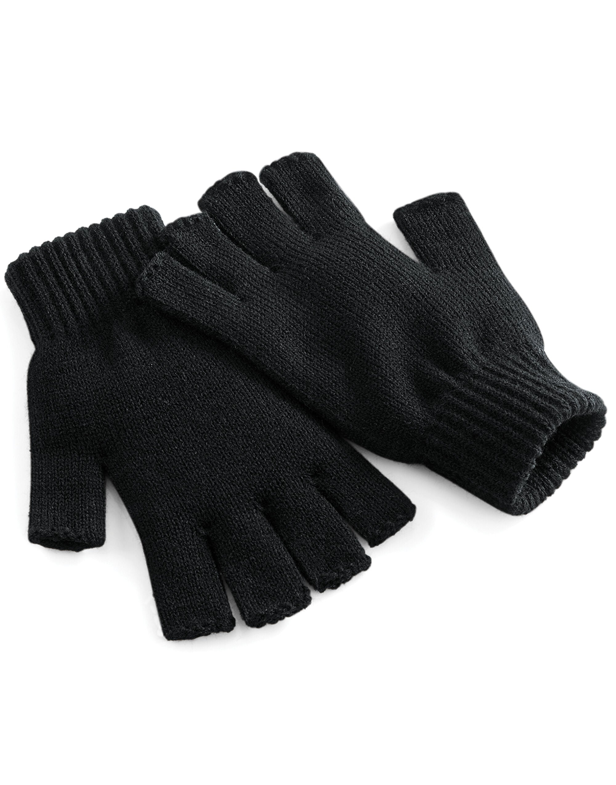 Beechfield Fingerless Gloves