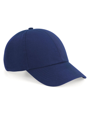 Beechfield Organic Cotton 6 Panel Cap