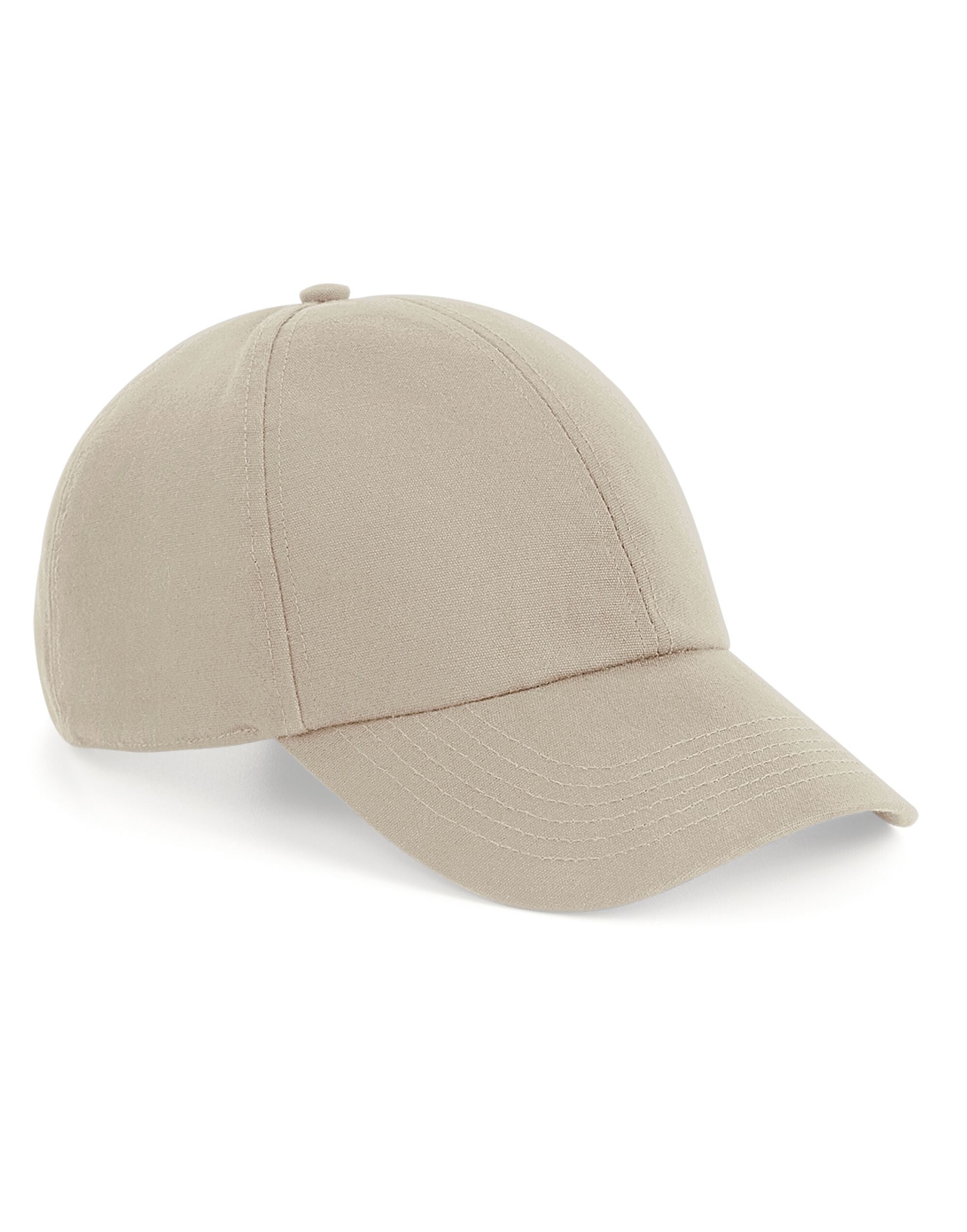 Beechfield Organic Cotton 6 Panel Cap