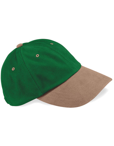 Beechfield LP Heavy Brushed Cotton Cap