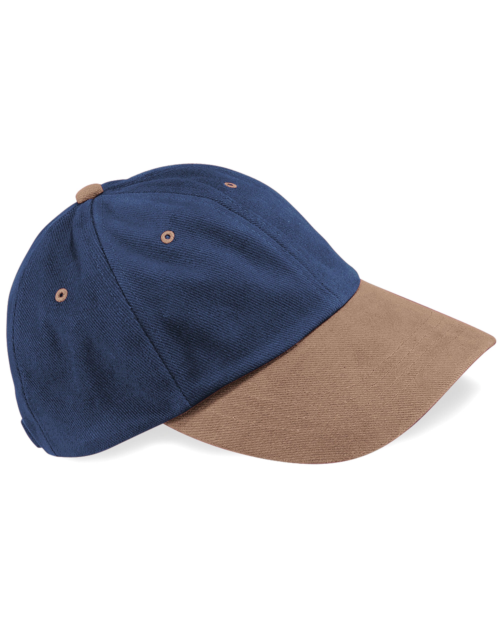 Beechfield LP Heavy Brushed Cotton Cap