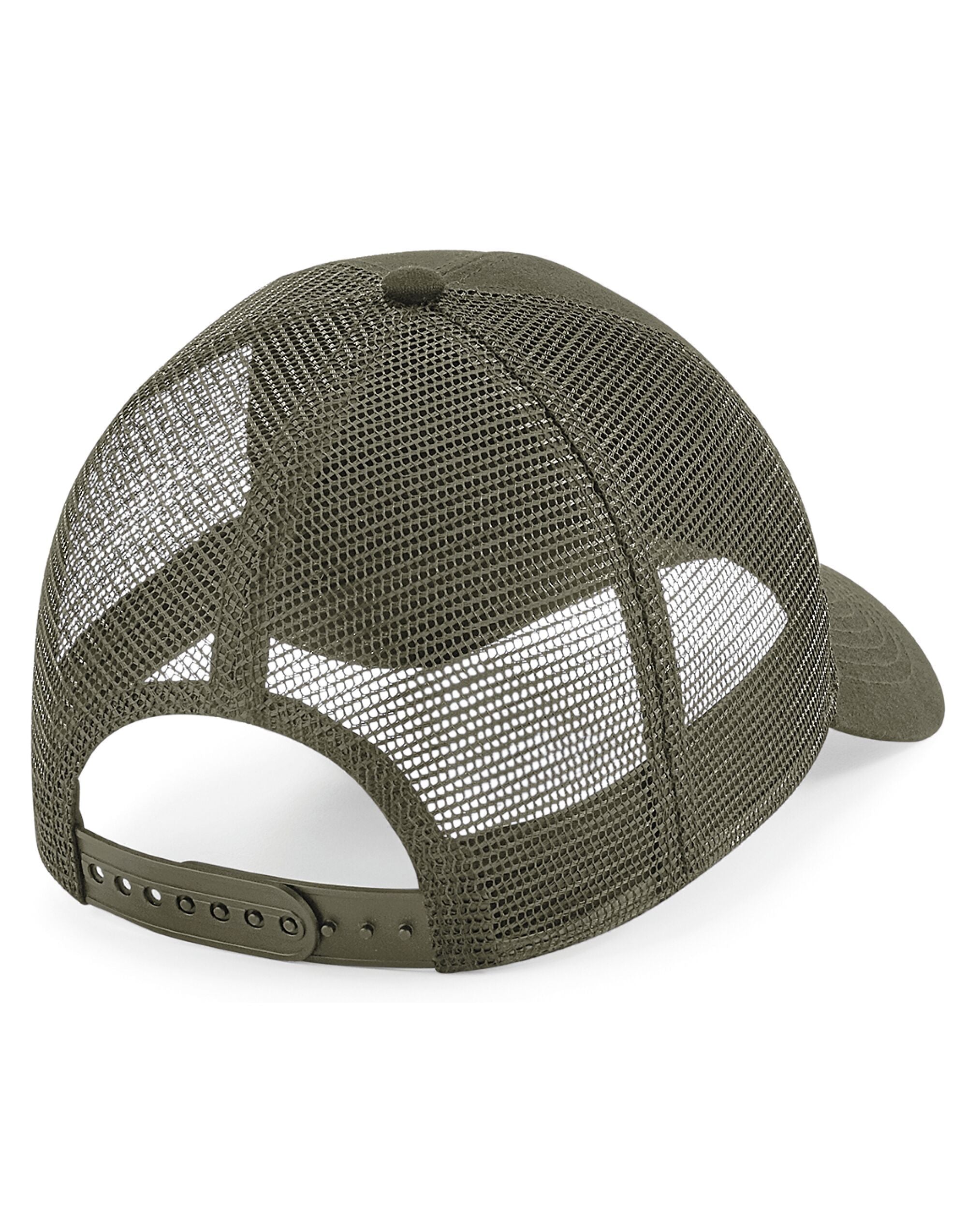 Beechfield Organic Cotton Trucker