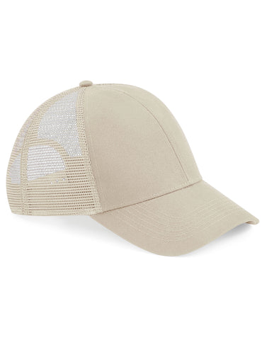 Beechfield Organic Cotton Trucker