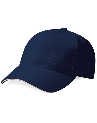 Beechfield Pro Style Heavy Cap