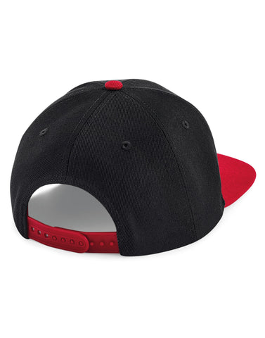 Beechfield Original FlatPeak 6Panel SBak