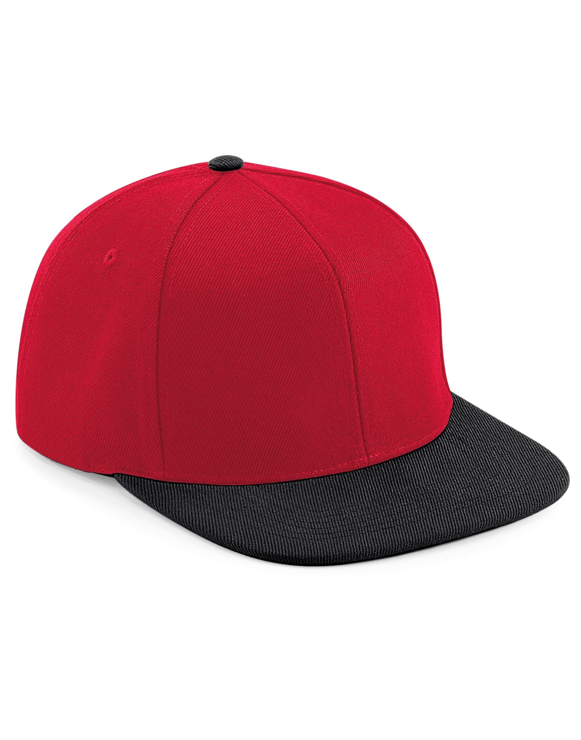 Beechfield Original FlatPeak 6Panel SBak