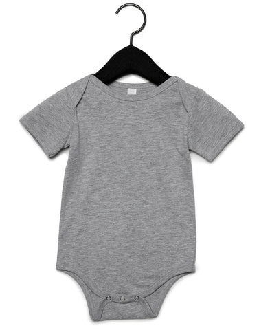 Bella Baby Jersey S/Sleeve Onesie