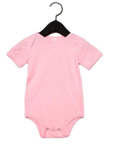 Bella Baby Jersey S/Sleeve Onesie