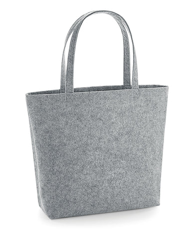 Bagbase Felt Shopper