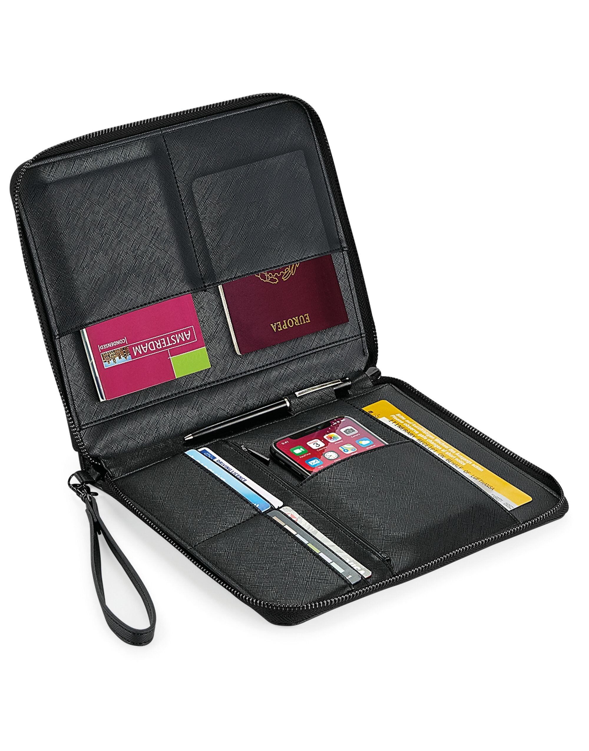 Bagbase Boutique Travel / Tech Organiser