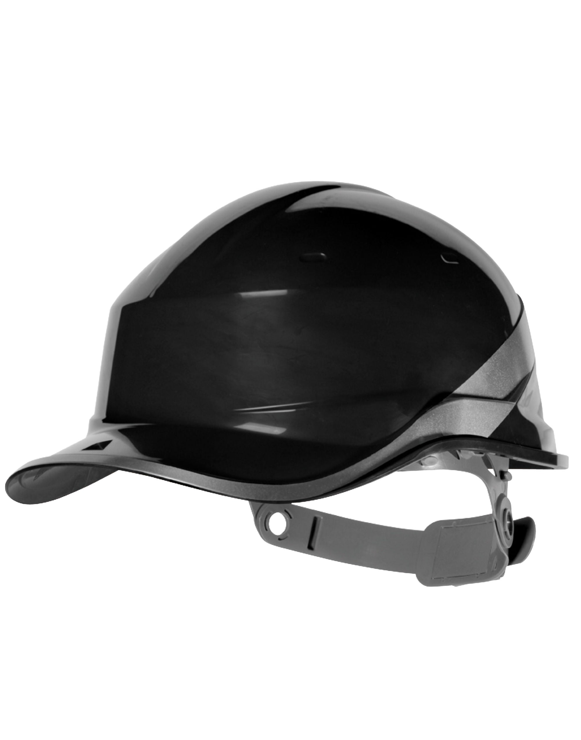 Delta Plus Hi-Vis Baseball Safety Helmet