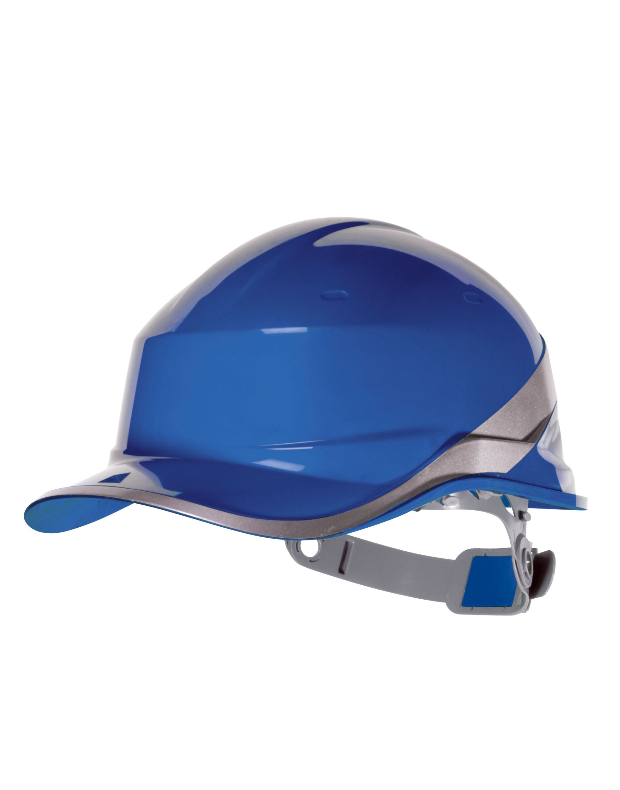 Delta Plus Hi-Vis Baseball Safety Helmet