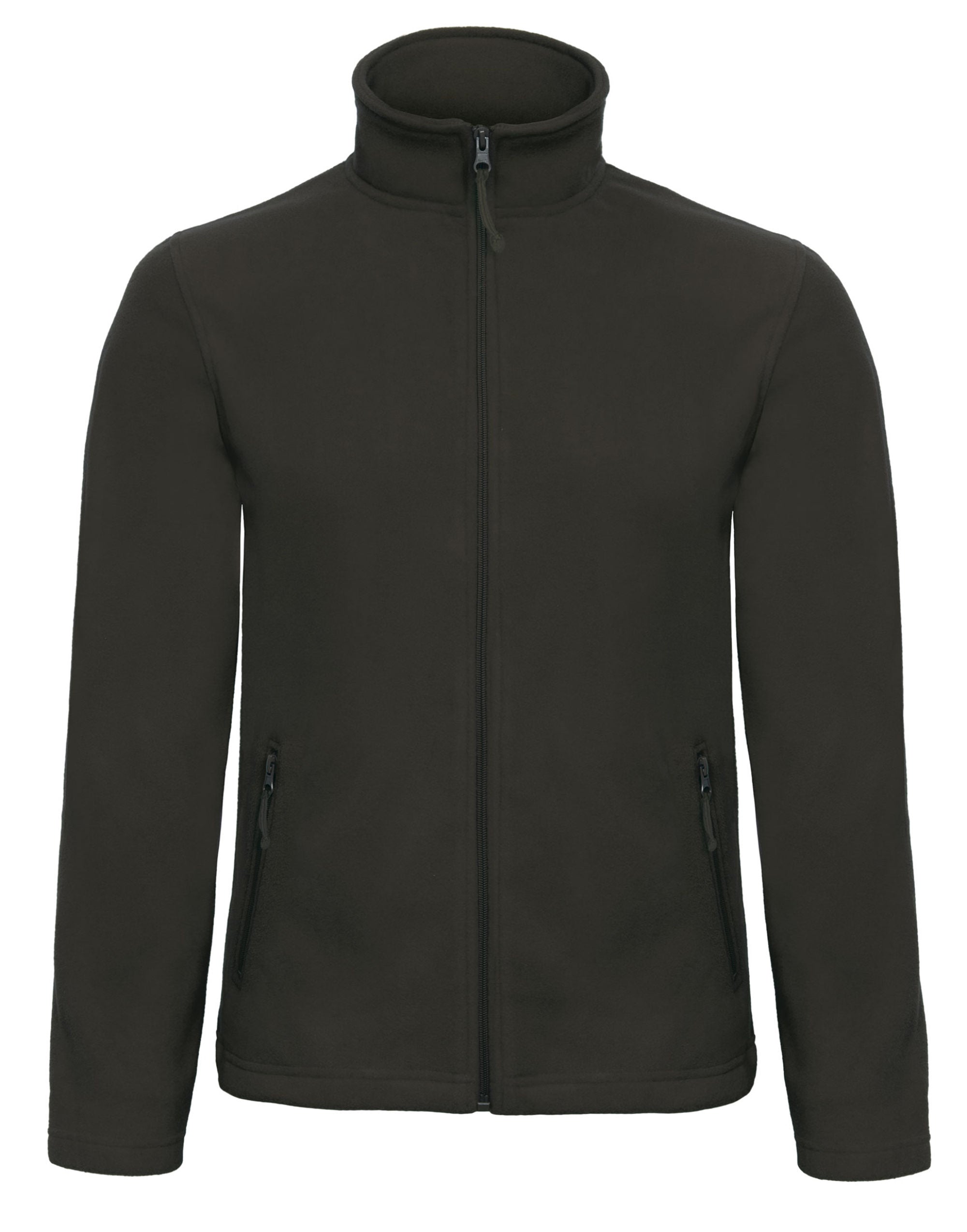 B&C ID.501 Men's Micro Fleece Full Zip