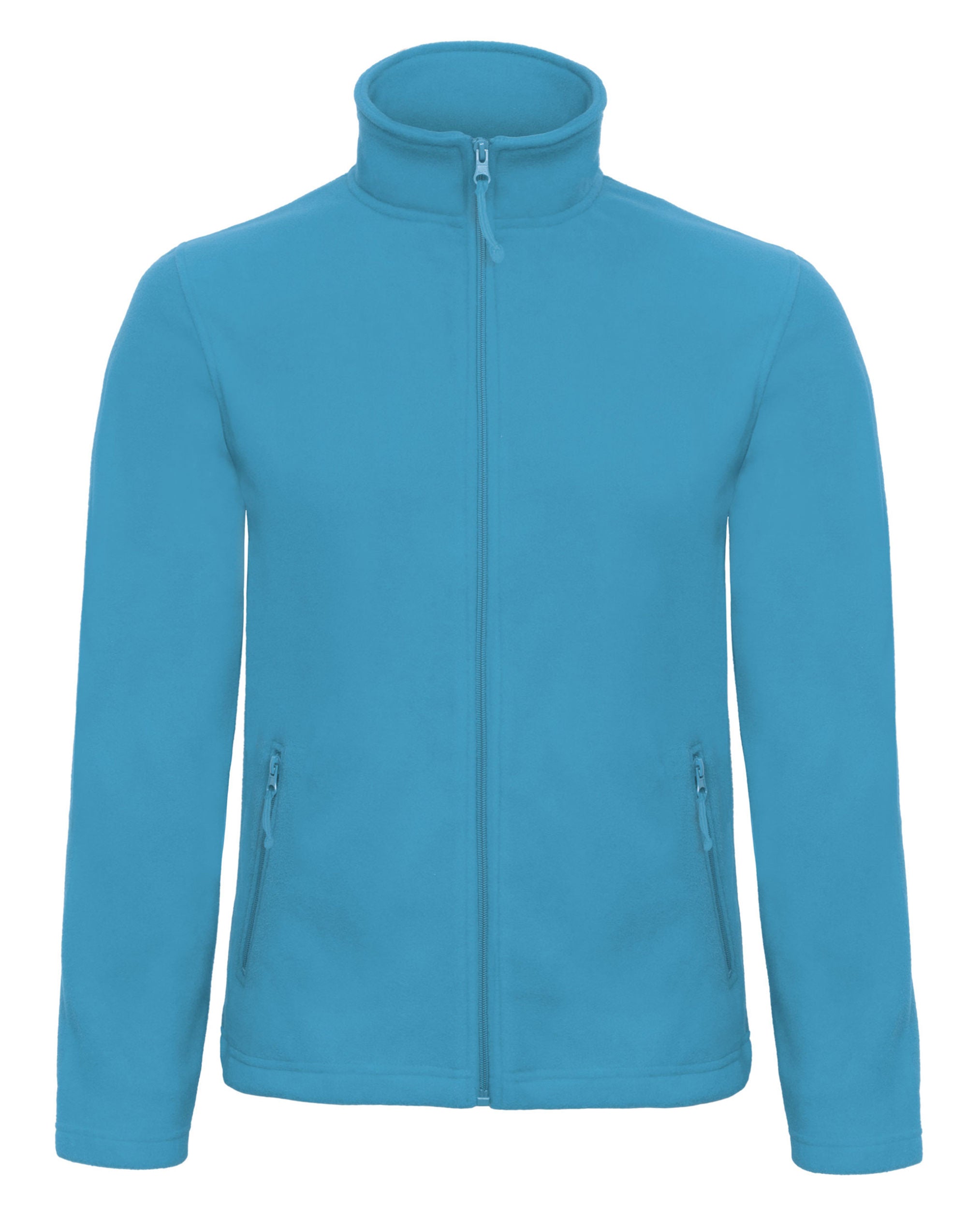 B&C ID.501 Men's Micro Fleece Full Zip