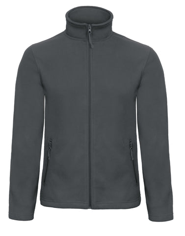 B&C ID.501 Men's Micro Fleece Full Zip