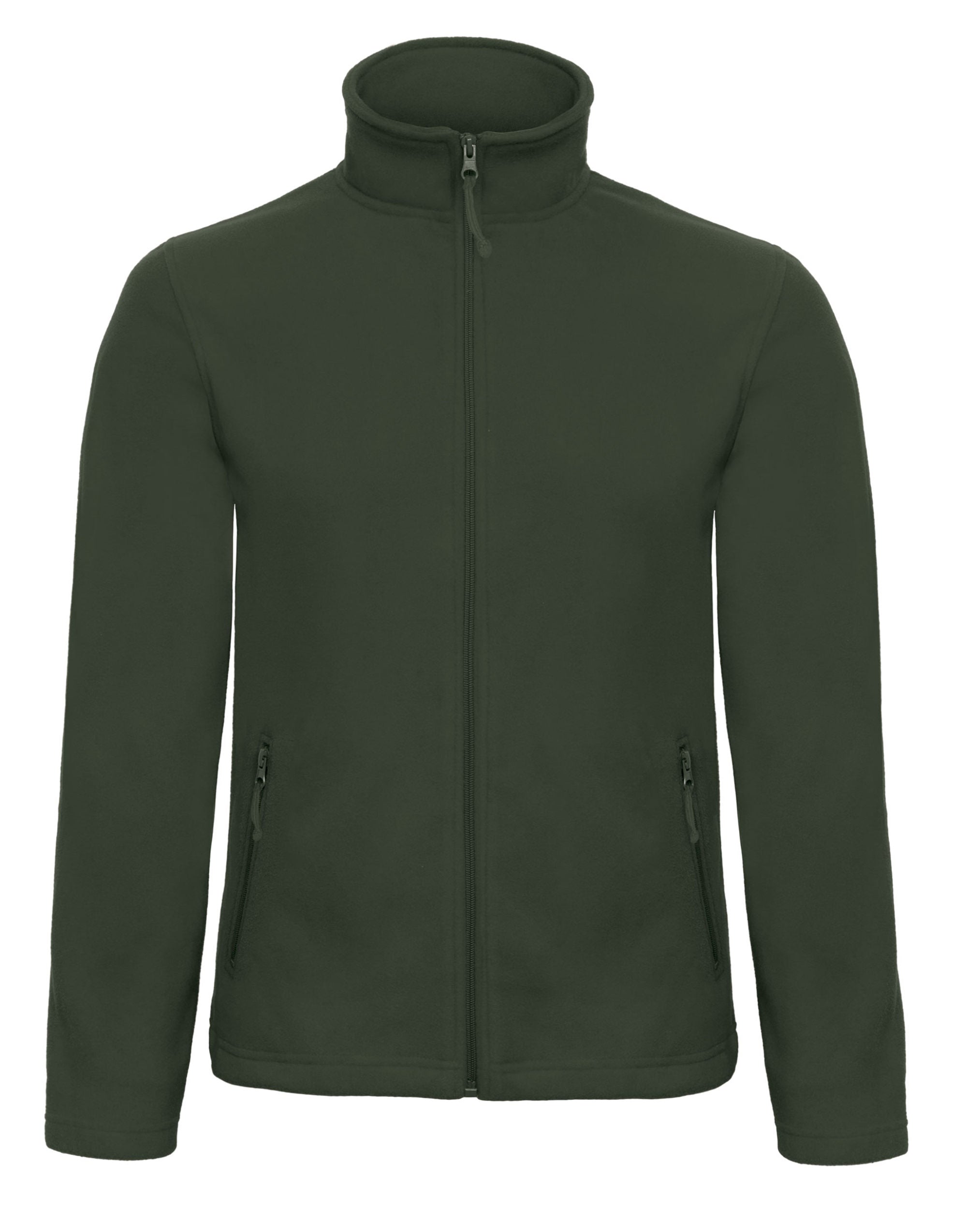 B&C ID.501 Men's Micro Fleece Full Zip