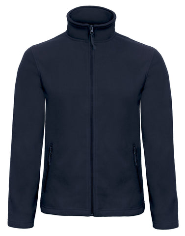 B&C ID.501 Men's Micro Fleece Full Zip