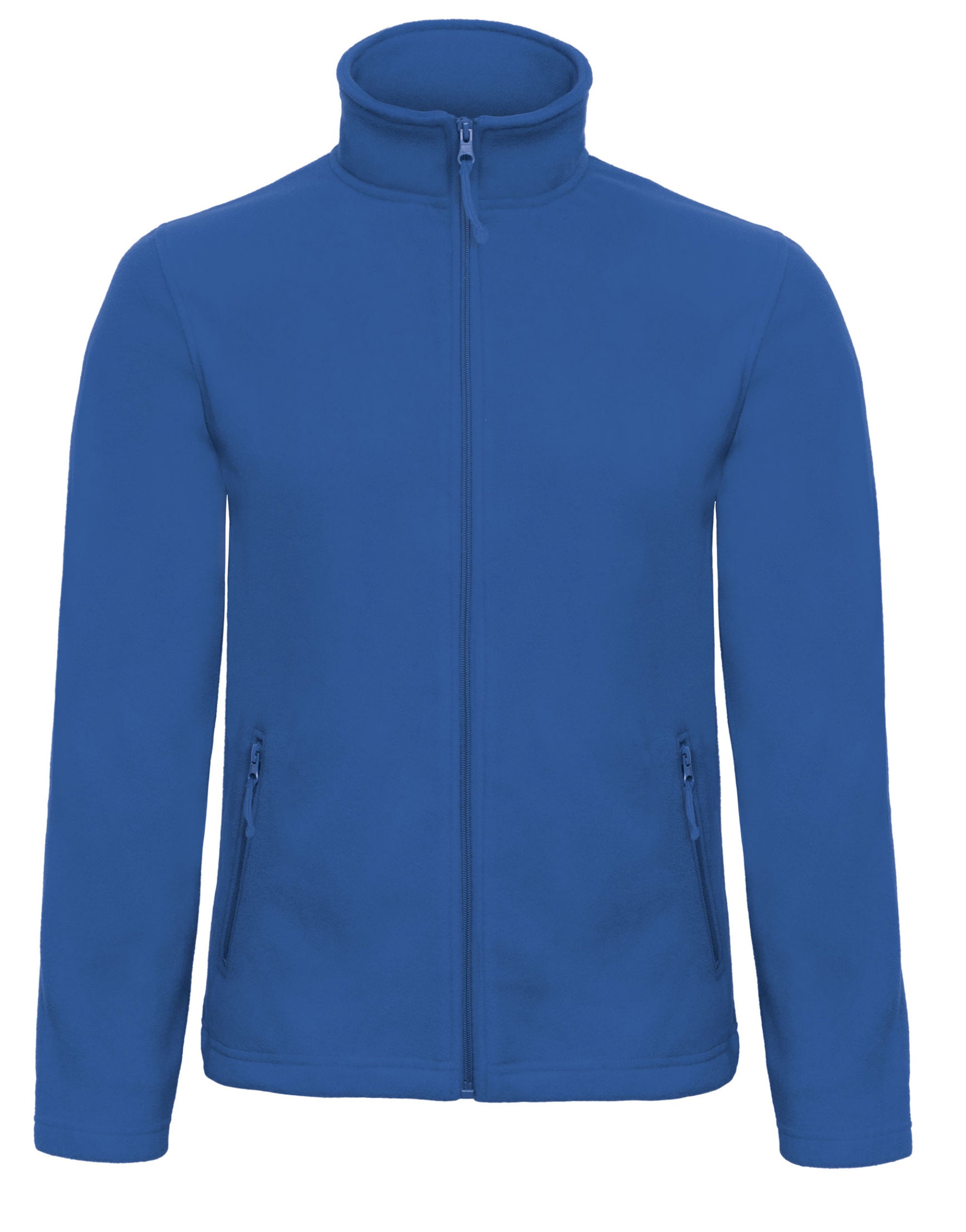 B&C ID.501 Men's Micro Fleece Full Zip