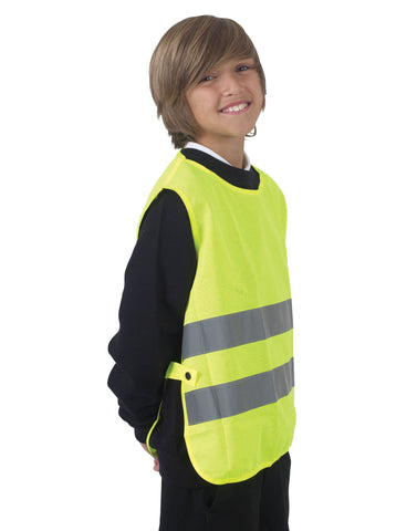 Yoko Hi-Vis Children's Tabard