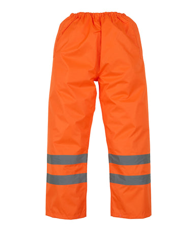 Yoko Hi-Vis Waterproof Contractor Trs