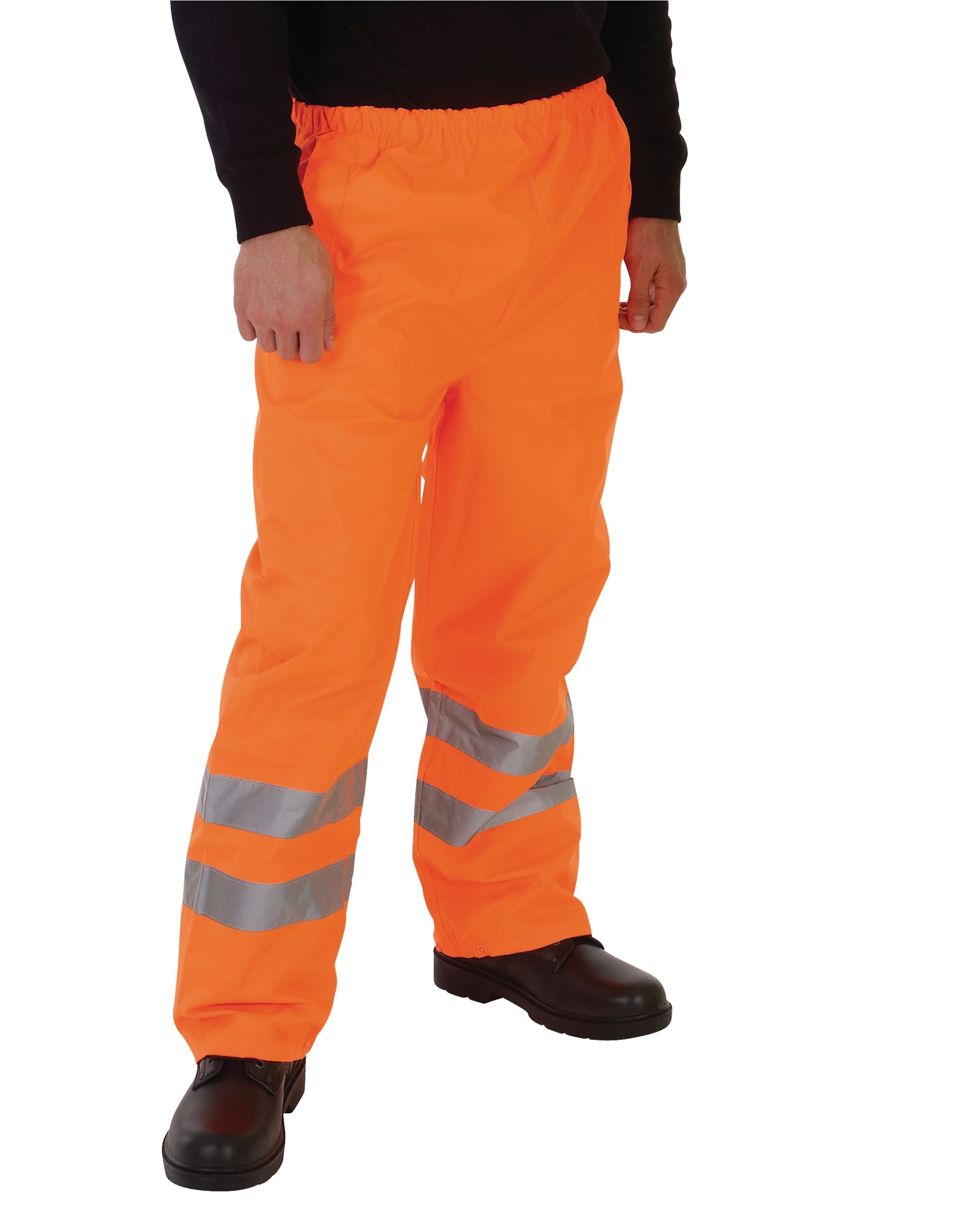 Yoko Hi-Vis Waterproof Contractor Trs