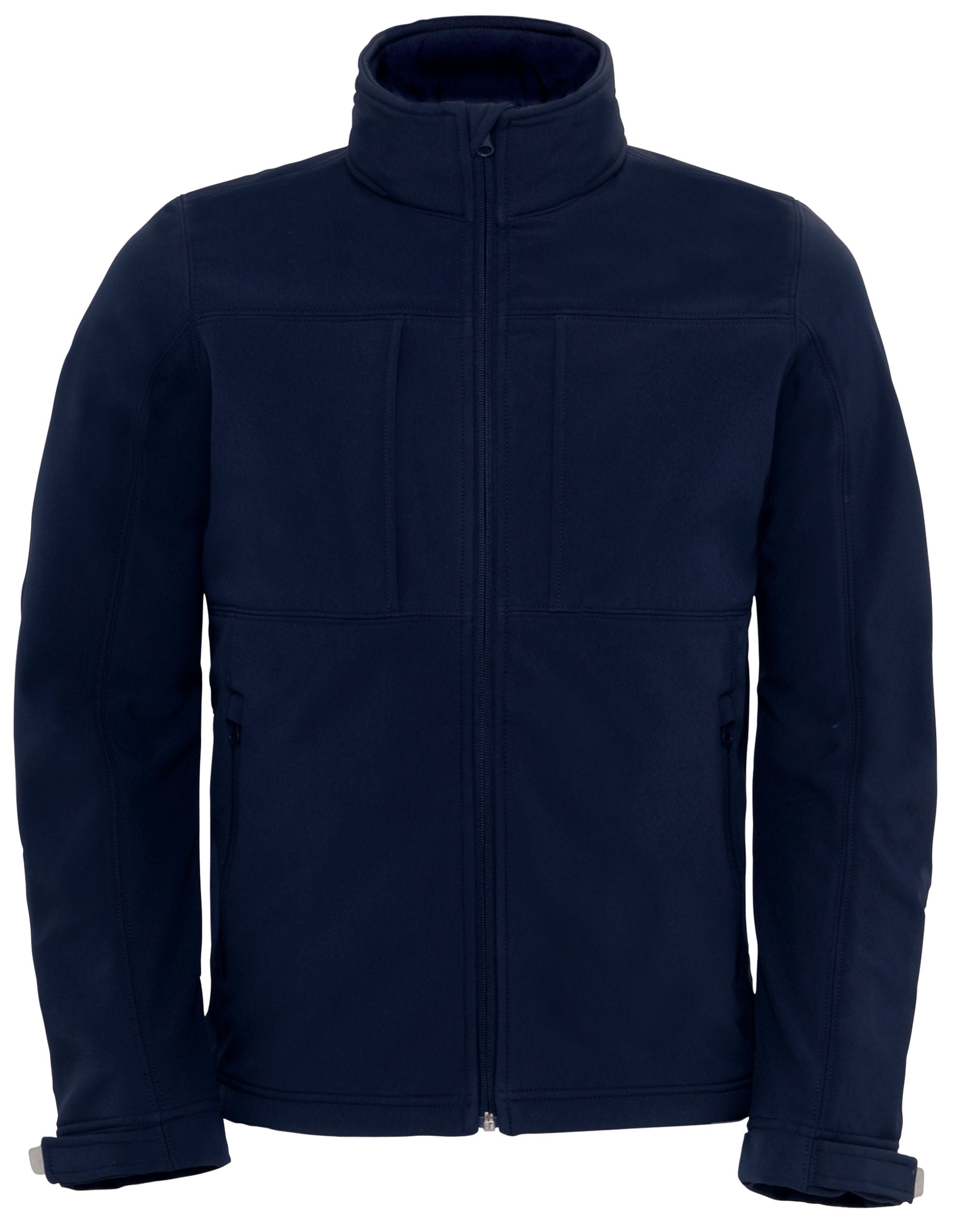 B&C Men's Hooded 3-Layer Softshell