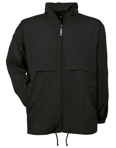 B&C Men's Air Windbreaker Jacket