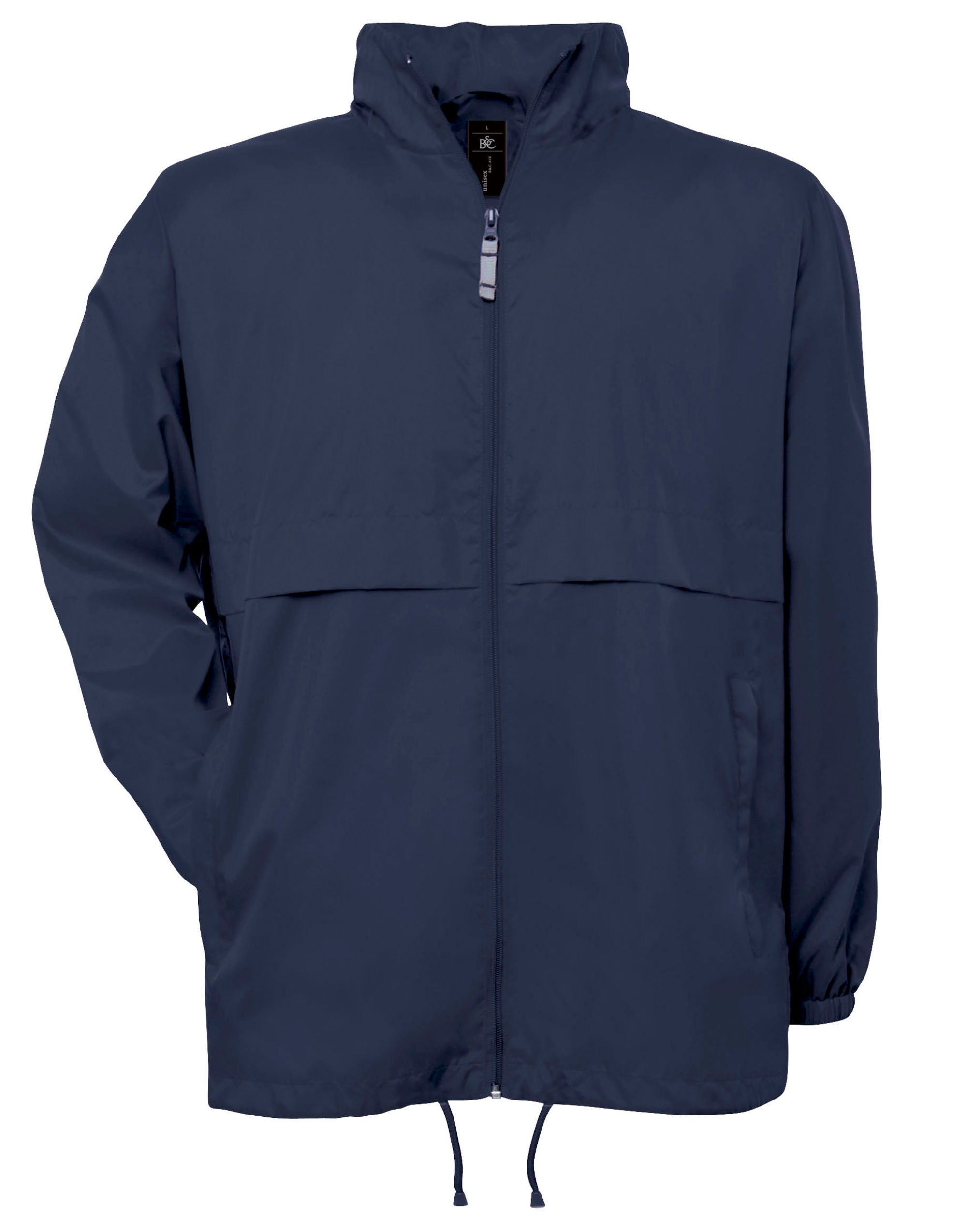 B&C Men's Air Windbreaker Jacket