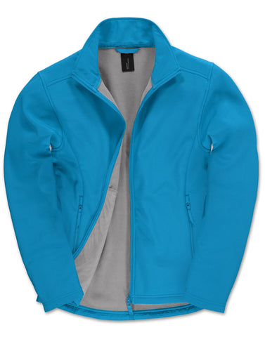 B&C ID.701 2-Layer Softshell Jacket