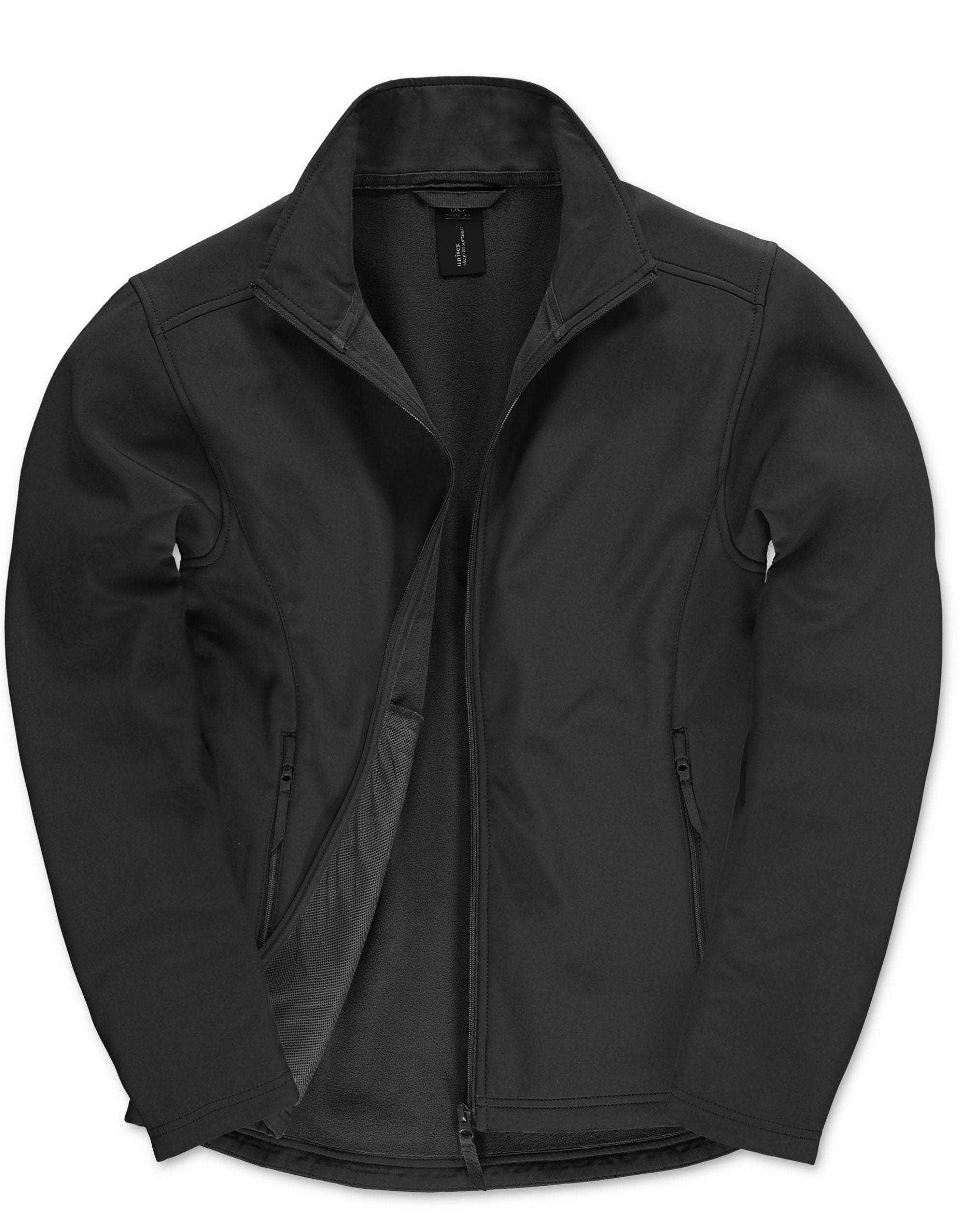 B&C ID.701 2-Layer Softshell Jacket