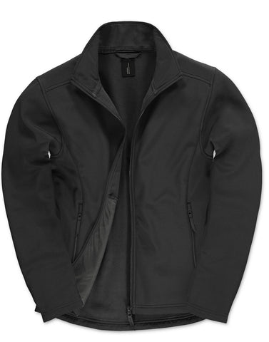 B&C ID.701 2-Layer Softshell Jacket