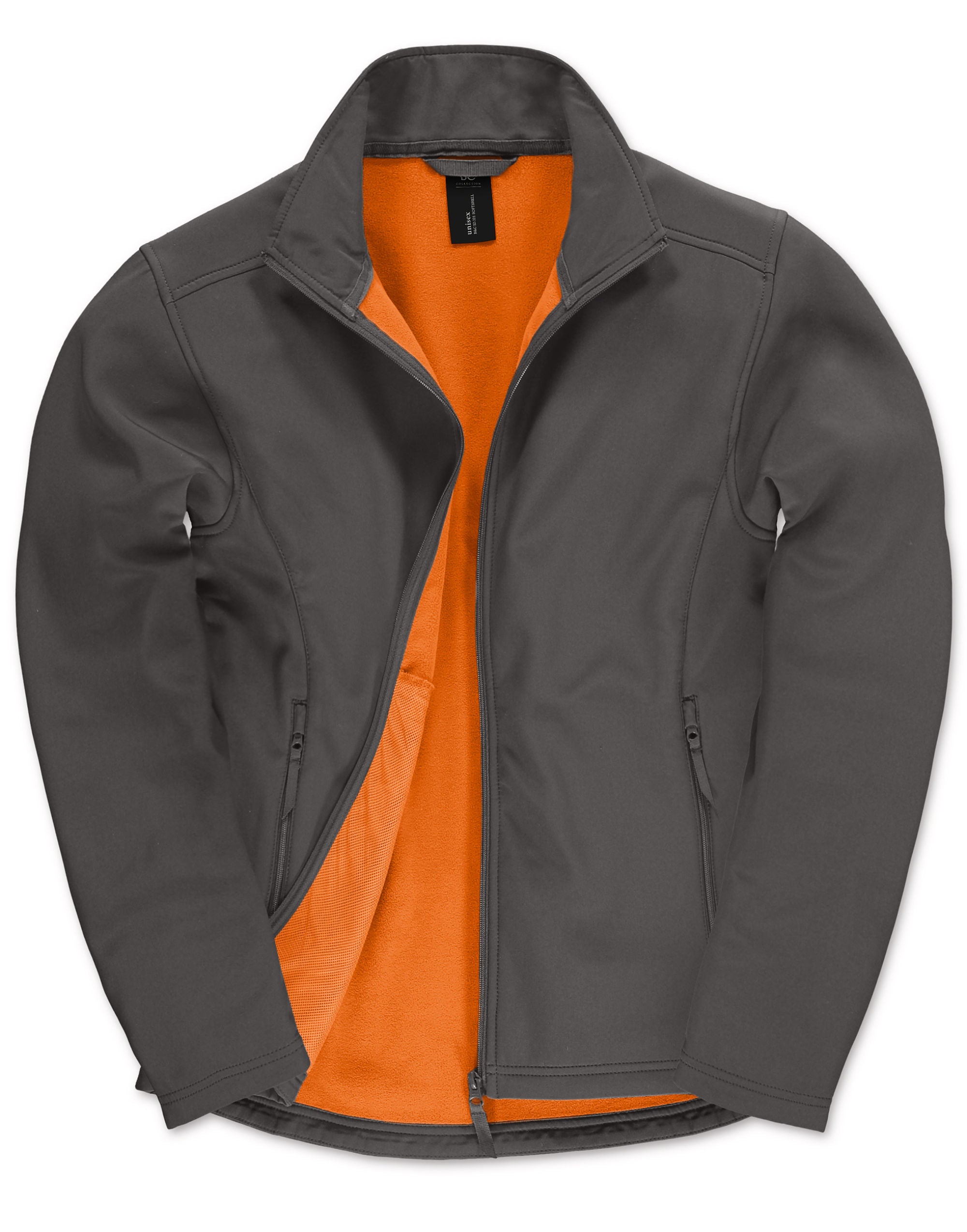 B&C ID.701 2-Layer Softshell Jacket