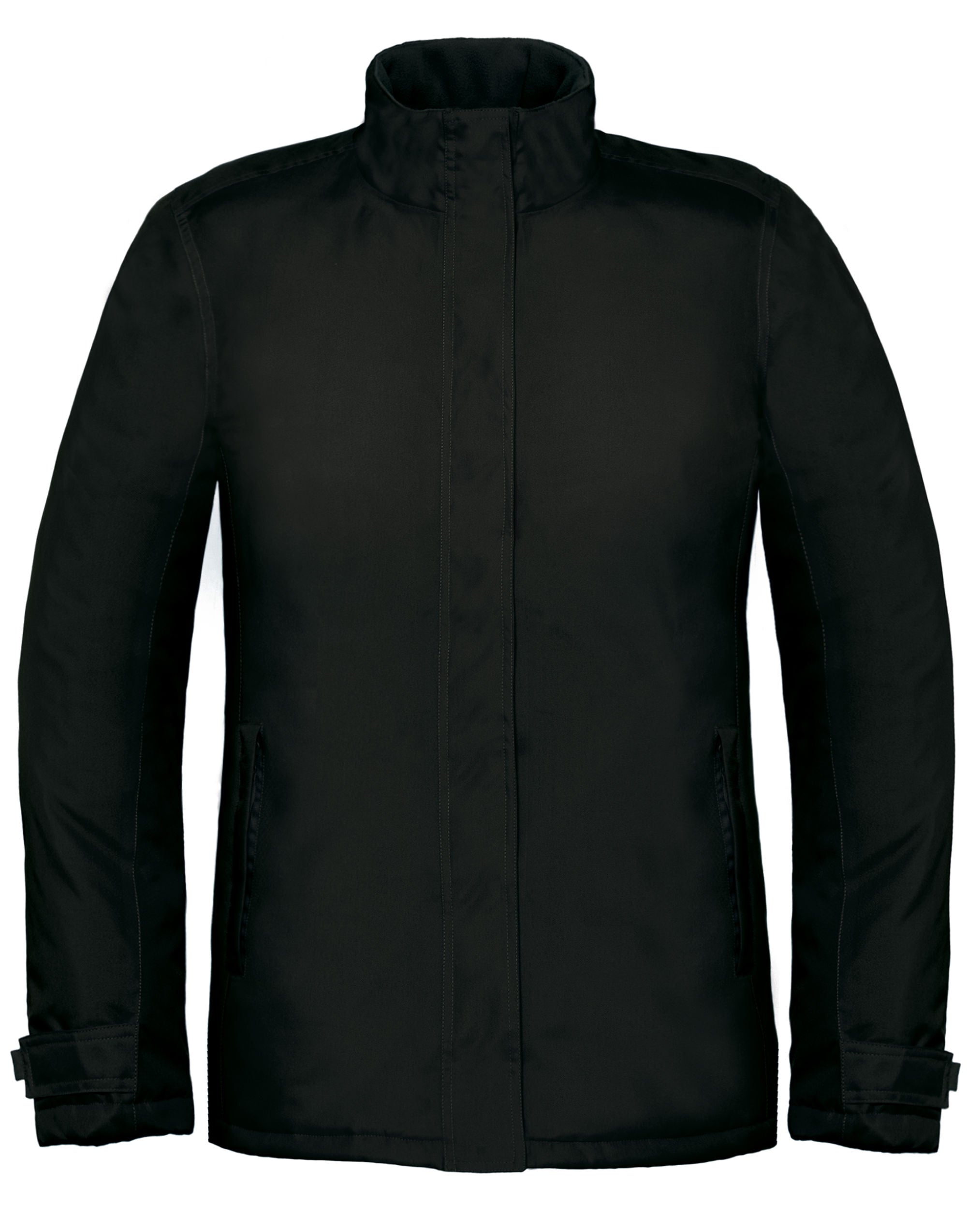 B&C Women's Real+ Heavy Weight Jacket