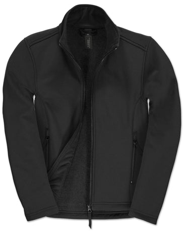 B&C ID.701 Womens 2-Layer Softshell Jkt