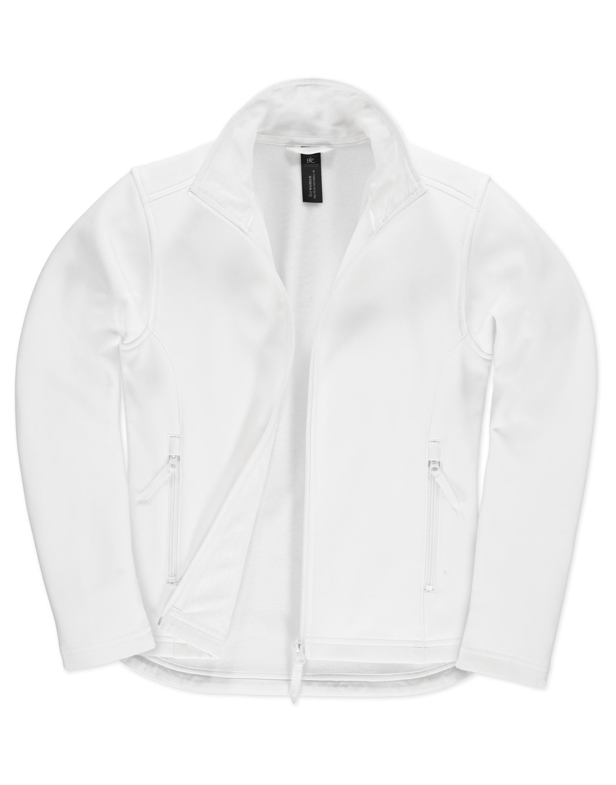 B&C ID.701 Womens 2-Layer Softshell Jkt