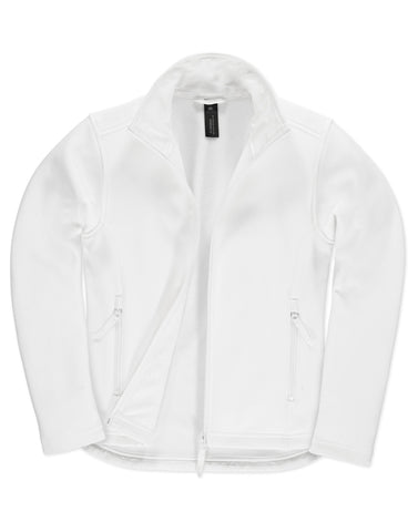 B&C ID.701 Womens 2-Layer Softshell Jkt