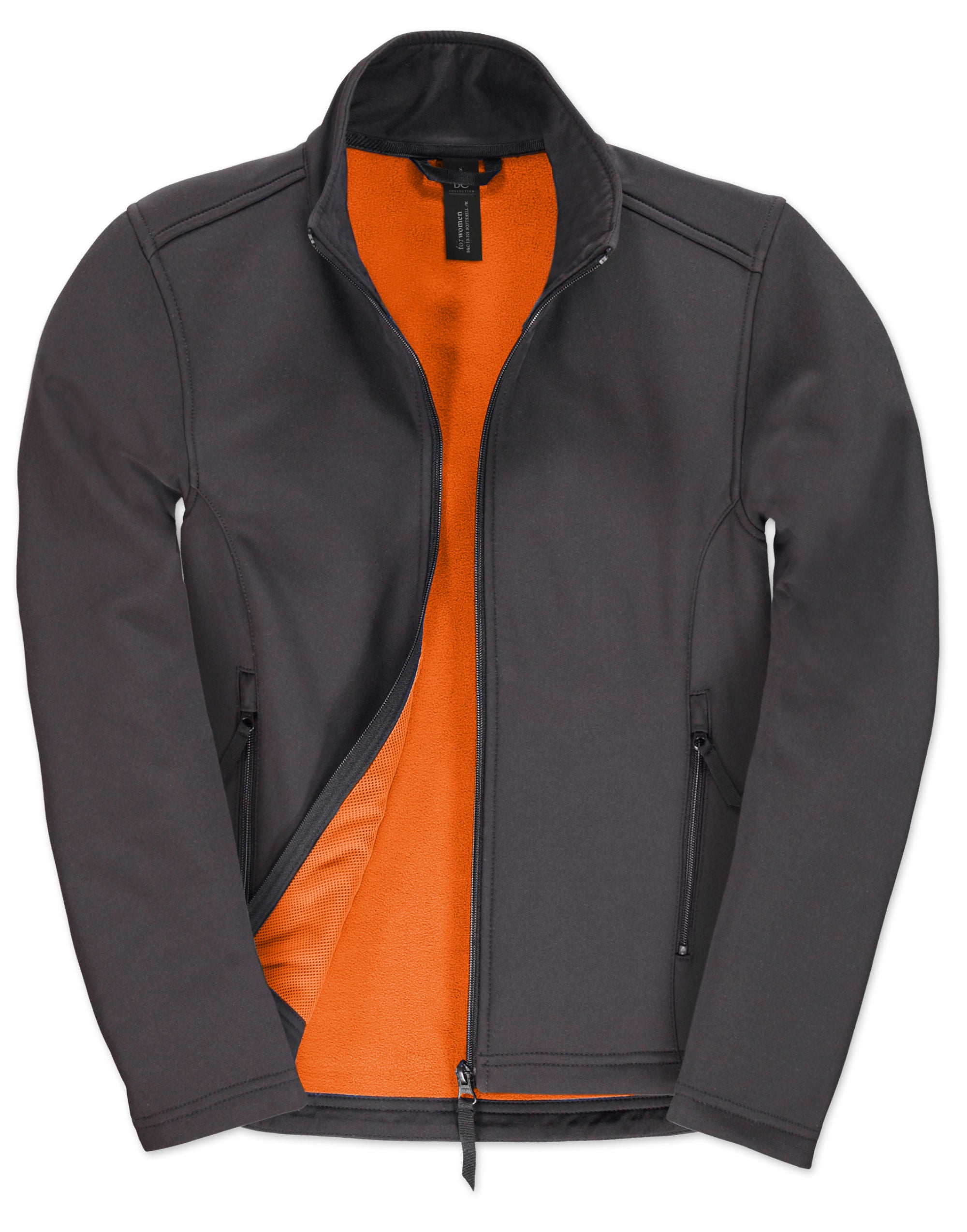 B&C ID.701 Womens 2-Layer Softshell Jkt