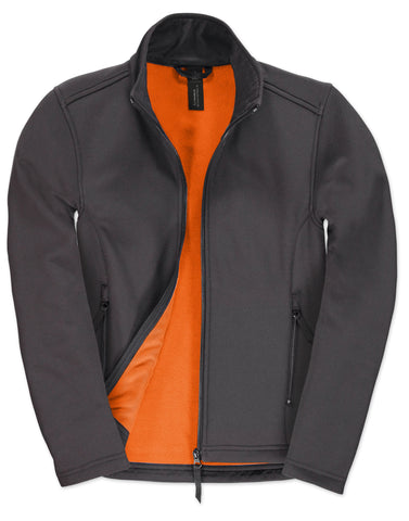 B&C ID.701 Womens 2-Layer Softshell Jkt