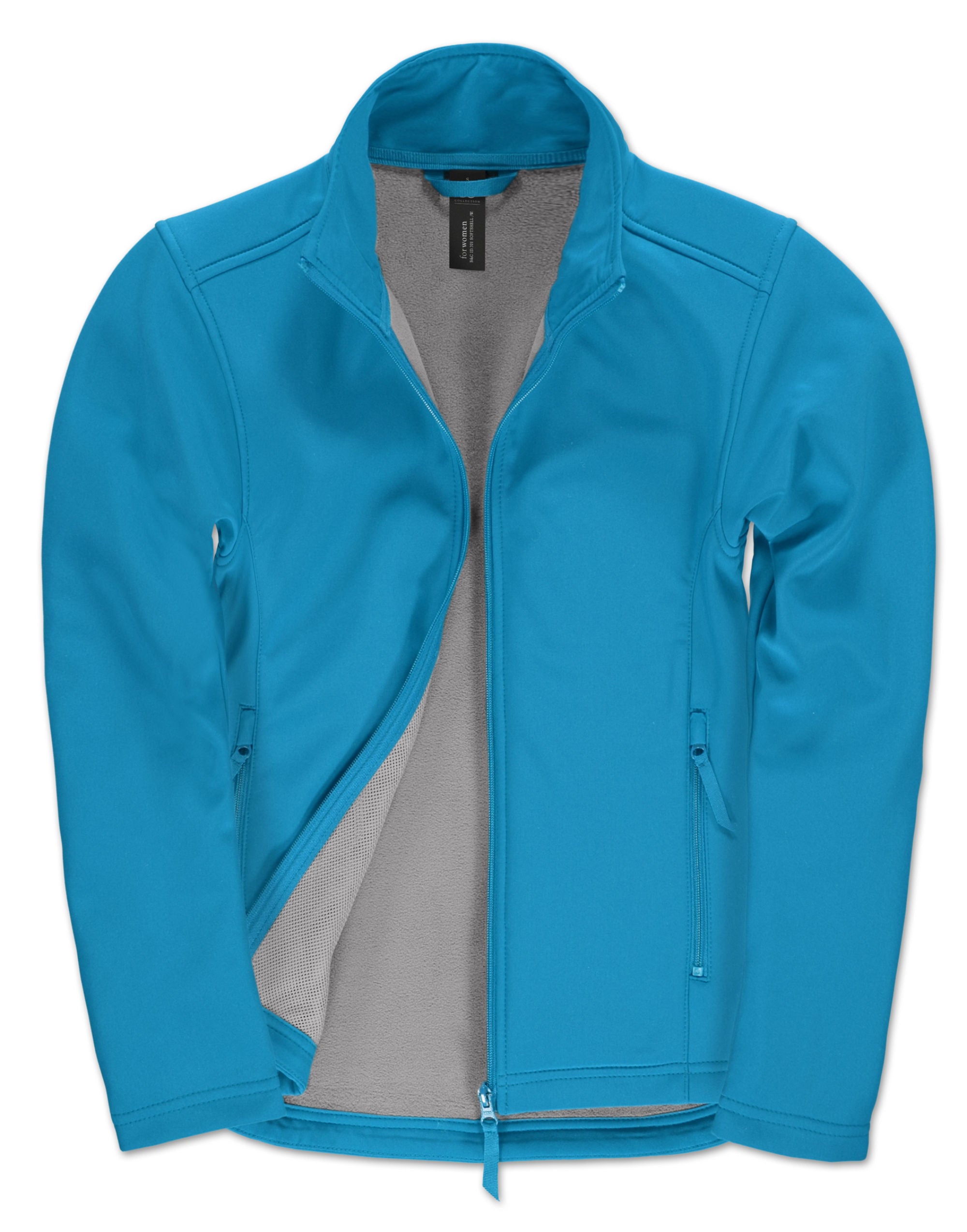 B&C ID.701 Womens 2-Layer Softshell Jkt