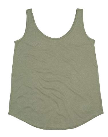 Mantis Womens Loose Fit Vest