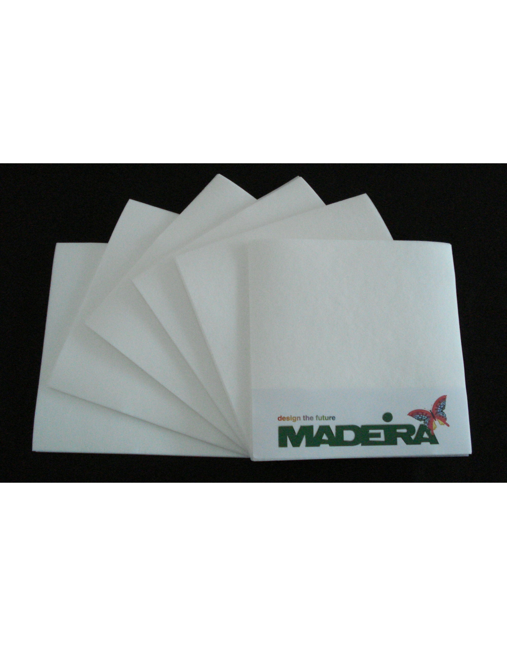 Madeira Backing 20x20 (4000 Sheet)